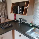 Campeggio Cozy Caravan - Bright Great Ormside