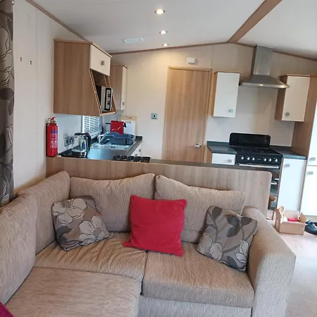 Campeggio Cozy Caravan - Bright