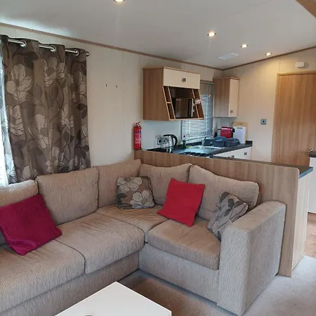 Campeggio Cozy Caravan - Bright *